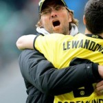 Borussia Dortmund Real Madrid semi final