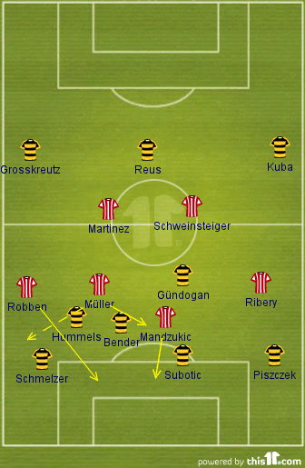 (C)Hummels caught out of position illustration CL final_this11(dot)com Bayern Munich Beat Borussia Dortmund