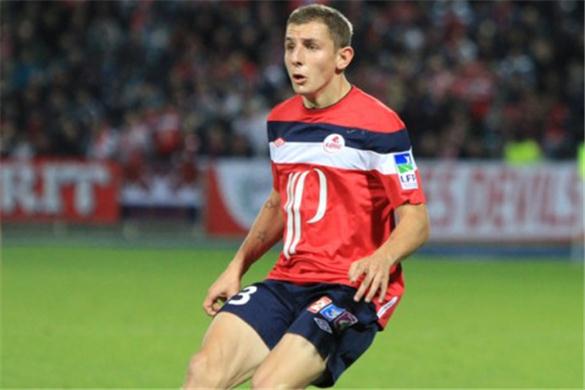 Lucas Digne ai??i?? Scouting The Talented Lille Left Back