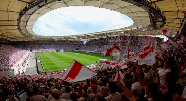 Bundesliga fans 2012/13 - a tribute