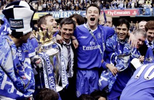 (c)bluechampions(dot)com_mourinho_lampard_terry Chelsea - Jose Mourinho's return to Stamford Bridge