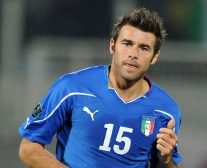 Italy Barzagli