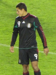 Mexico Chicharito