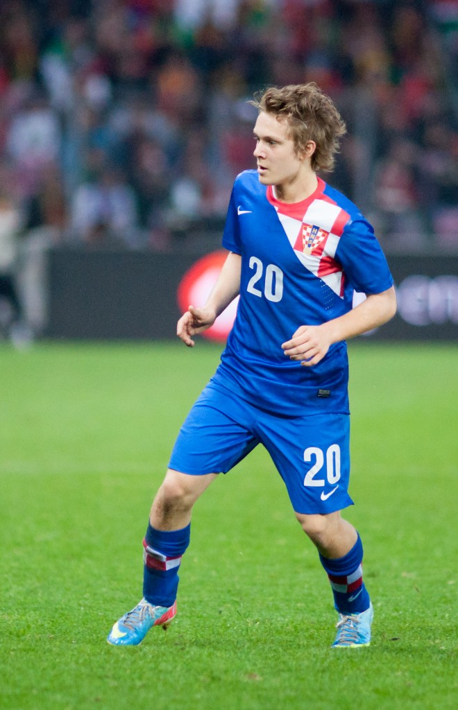 Tottenham Hotpsur Transfer News - Alen Halilovic and Tin Jedvaj On The Radar
