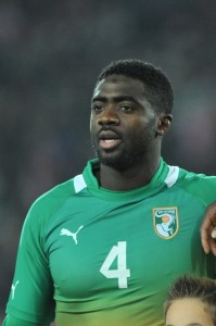 Liverpool Complete The Signing Of Kolo Toure