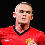 Wayne Rooney - Manchester United striker