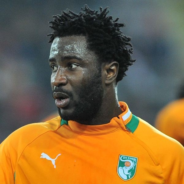 Bony will be looking to make an impact straight away