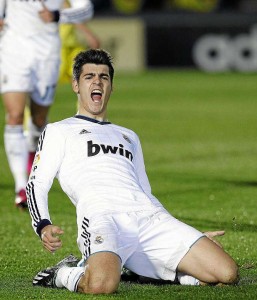Alvaro Morata key in Gareth Bale deal between Real Madrid and Tottenham