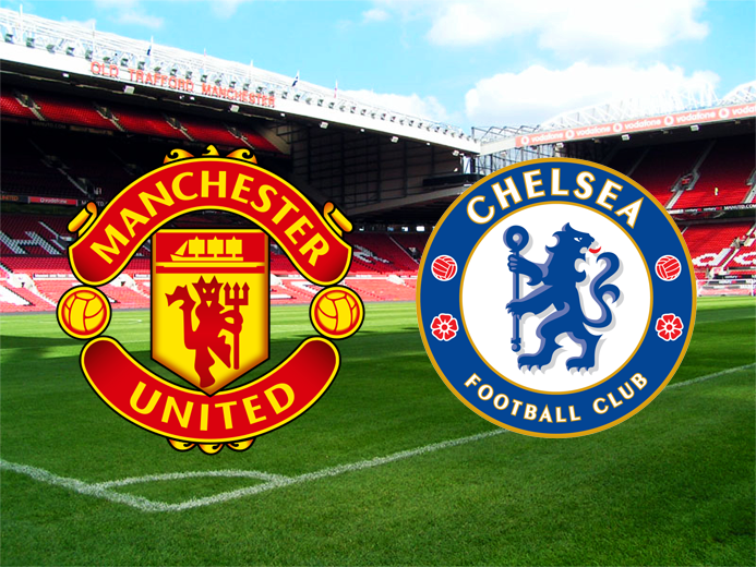 Chelsea V Man United : The Blues are hot favourites | Rival.