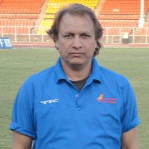 Santosh Kashyap has a huge task in his hands