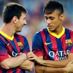 Messi is not the only shadow