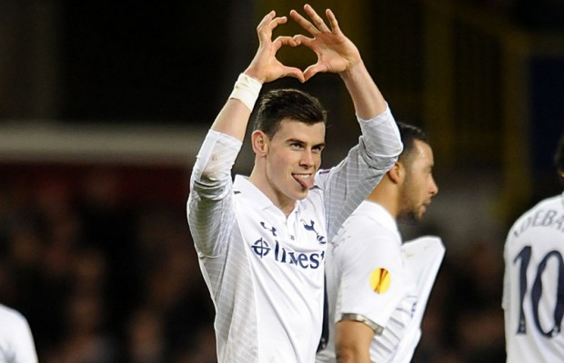 Gareth Bale transfer - Real Madrid - Tottenham