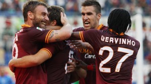 AS ROMA