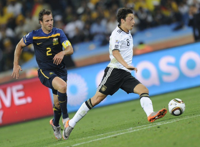 Arsenal's Mesut Ozil - The Master of Off-The-Ball Movement