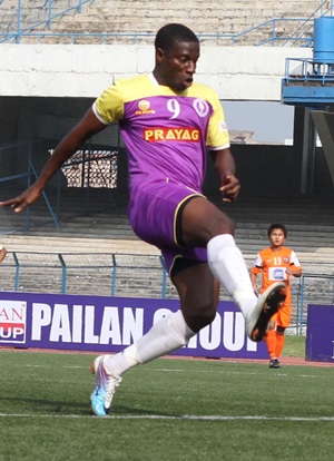 Ranti Martins-Goal Machine