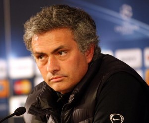 Jose Mourinho - War of Words With Andres Villa Boas