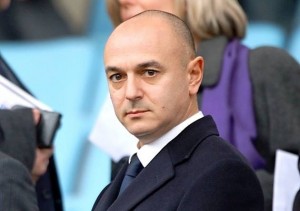 Daniel Levy - Chairman, Tottenham Hotspur: The master deal maker