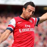 Cazorla's movement can help create overloads on either flank