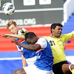 Can John Johnson help Bengaluru FC to extend the gap in I-League table?