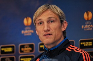 Sami Hyypia - Bayer Leverkusen manager