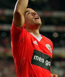 Javier Saviola - Olympiakos striker