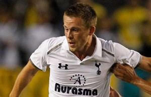 Tottenham - Use of inverted wingers, like Sigurdsson, are hindering Soldado's game