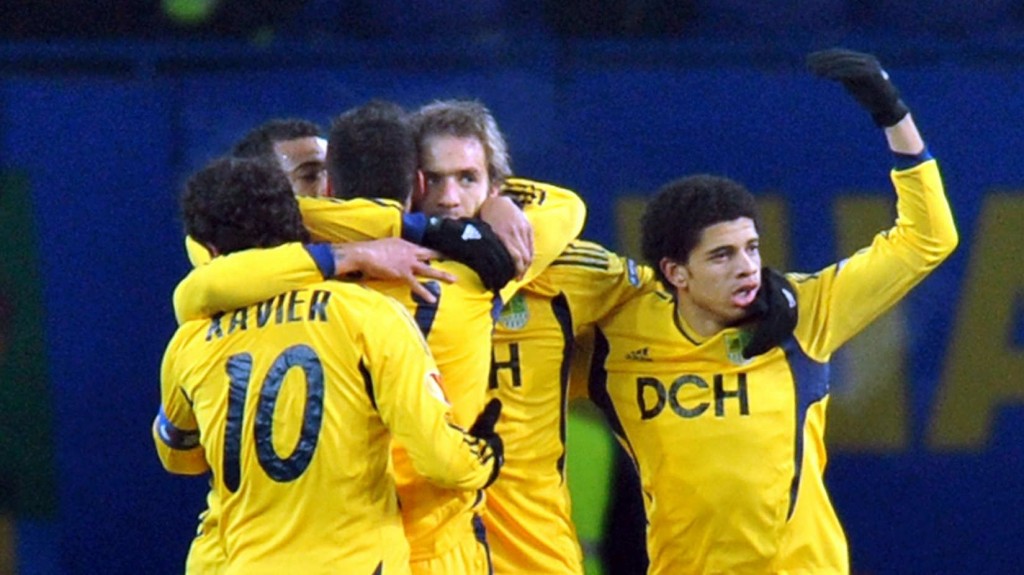 Shakhtar Donetsk 1-1 Man United ai??i?? Highlights, Manager Comments And Statistics