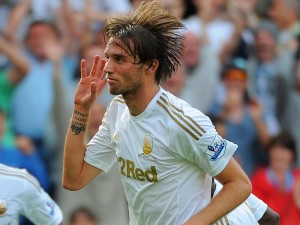 Michu has been a huge miss for Swansea