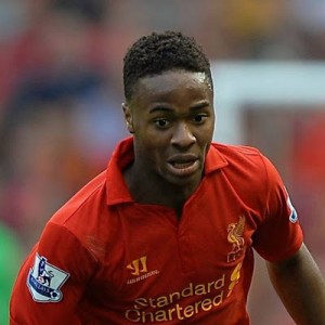 Raheem Sterling - Far Less Effective on the right flank for Liverpool 