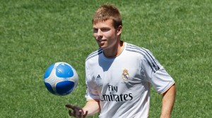 Illarramendi took his time to settle in the Spanish Capital