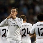 Gareth Bale - Real Madrid midfielder