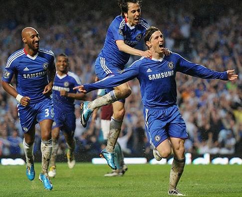 Fernando Torres....at last!