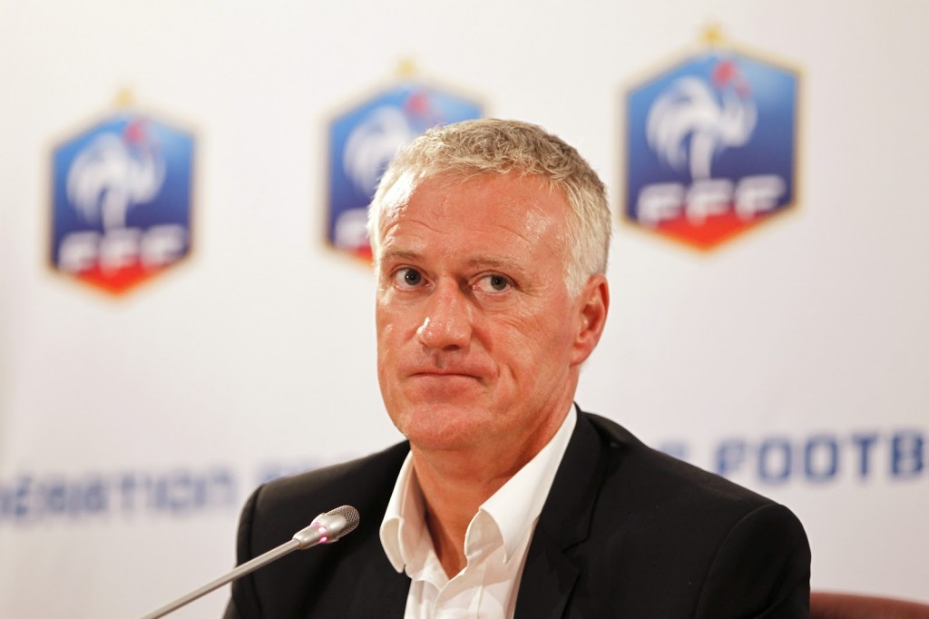 Didier Deschamps - France national team manager | France - Do Or Die For Didier Deschamps and Les Blues