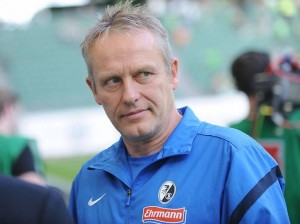 Christian Streich has tinkered a little too much with his side (Image courtesy vebidoo.de)