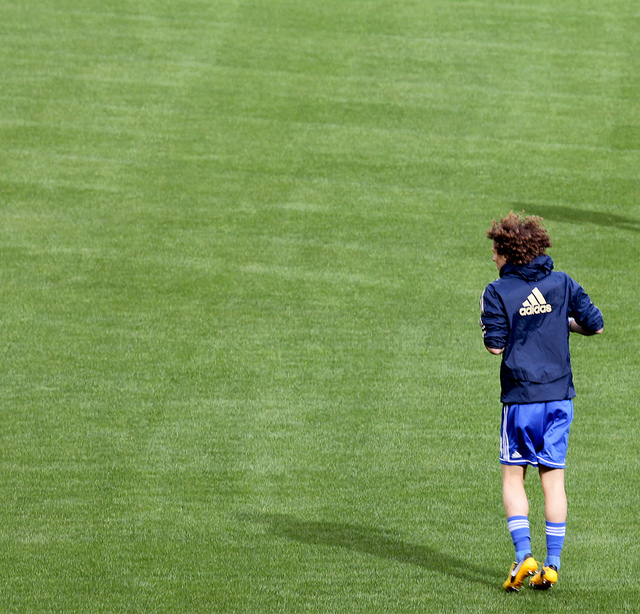 David Luiz: FC Barcelona Interested (By Arctic Blues)