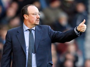 Rafa Benitez - Napoli manager | Napoli v Arsenal ai??i?? Team News, Tactics, Line-ups And Prediction | UEFA Champions League