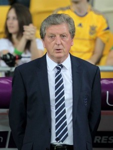 Roy Hodgson - England manager | 2014 FIFA World Cup Draw XI - 11 Things We Observed