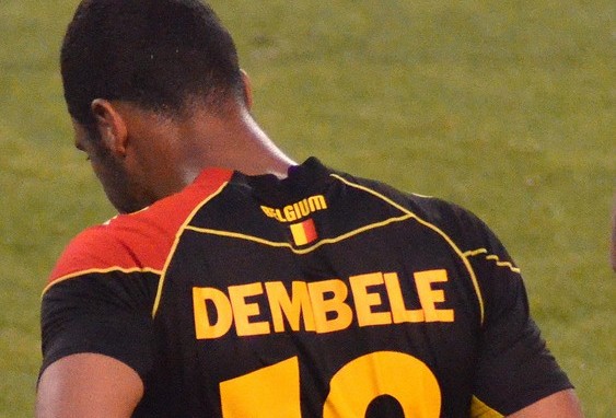 Dembele - Unique combination of pace and strength (by Erik Daniel)