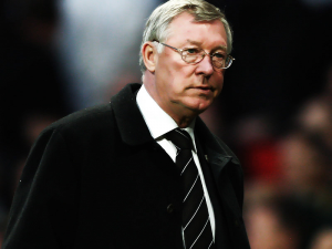 van Gaal agreed to succed Ferguson at Old Trafford in 2002