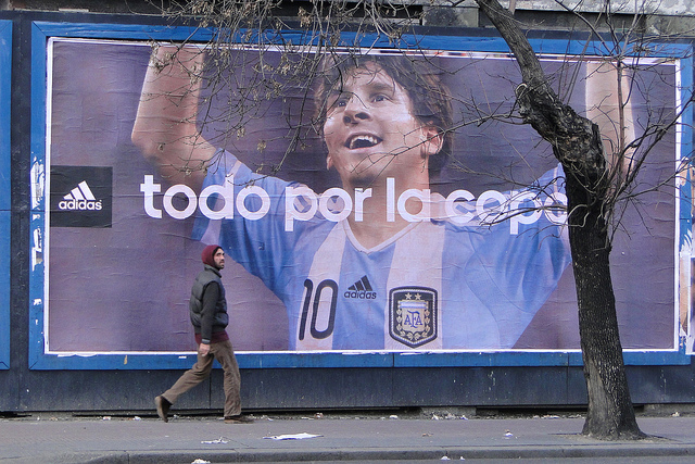 Messi: No Contract Renewal This Year. (By Adam Jones)