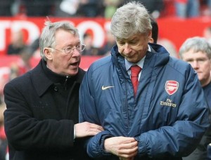 Ferguson and Wenger: Foes turned Friends