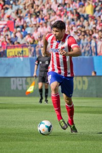 Atletico's Golden Ace