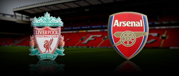 Liverpool VS Arsenal 5-1 Liga Perdana Inggeris 2014