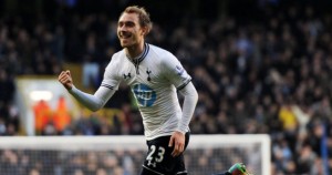 Eriksen's goal was enough to give Spurs the 3 points