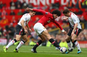 Liverpool won convincingly at Old Trafford.  Image Courtesy: www,joe.ie