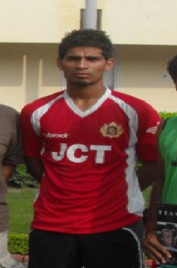 Balwant Singh- JCT Days