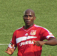 Douhou Pierre is Salgaocar FC's key-man.