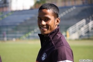 Narayan Das will be a key figure in India U-23' s defense 