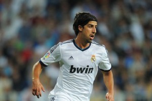 Khedira has undergone a surgery and is expected to be ruled out for a long time.