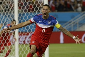 Clint Dempsey - United States (USA) captain and striker/midfielder | Belgium vs USA ai??i?? Team News, Tactics, Lineups And Prediction